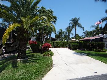 Photo of RV Lot