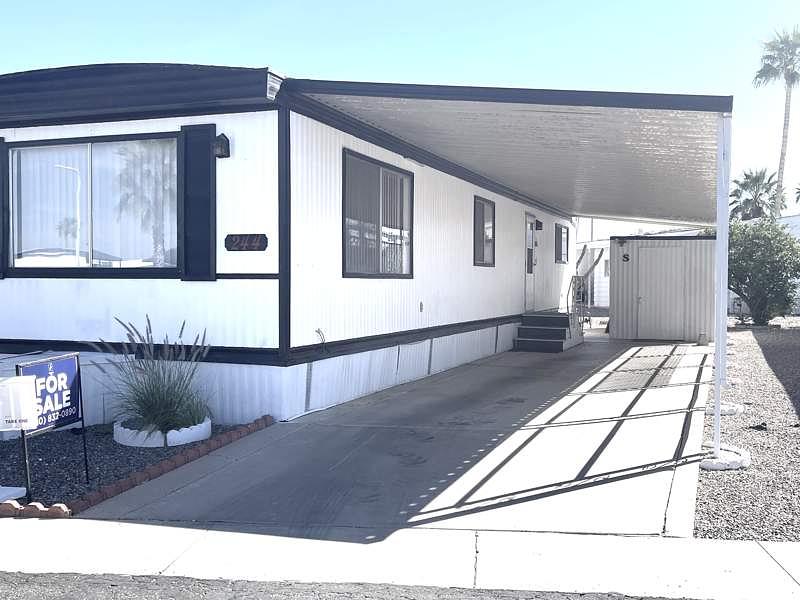 Photo of Mobile Home