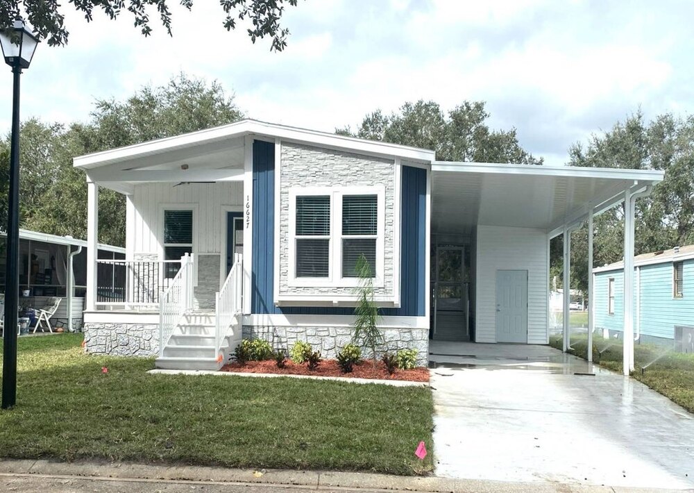 Photo of Mobile Home