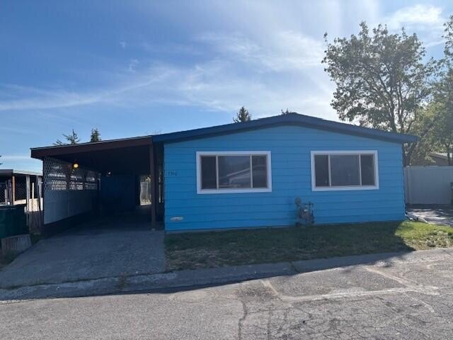 Photo of Mobile Home