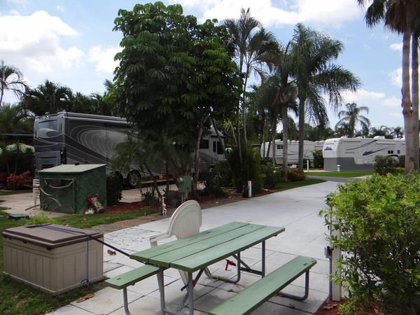 Photo of RV Lot