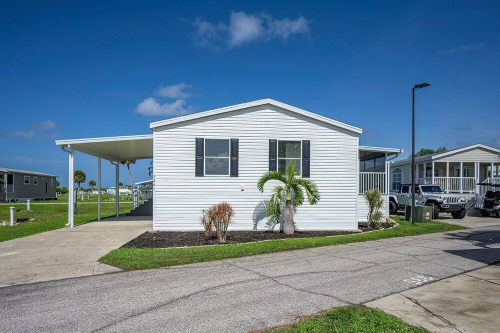 Photo of Mobile Home