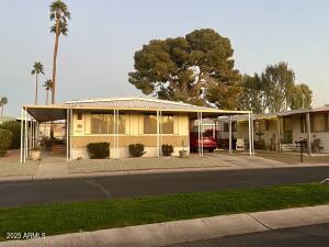 Photo of Mobile Home