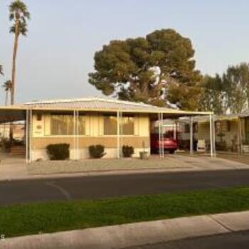 Thumbnail of mobile home