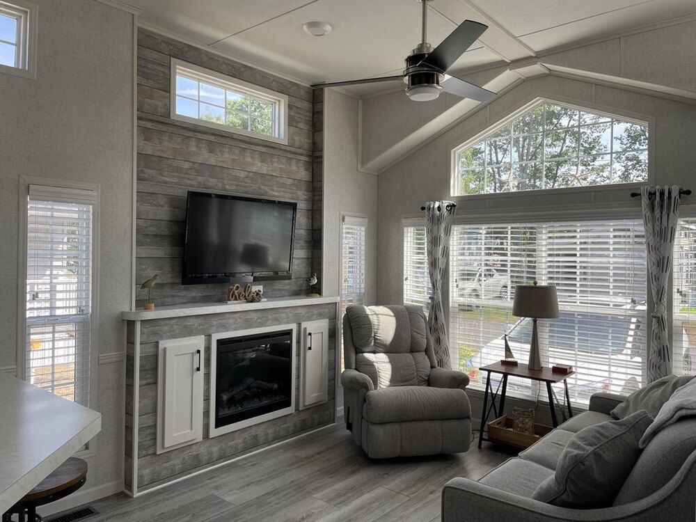 Photo of Mobile Home
