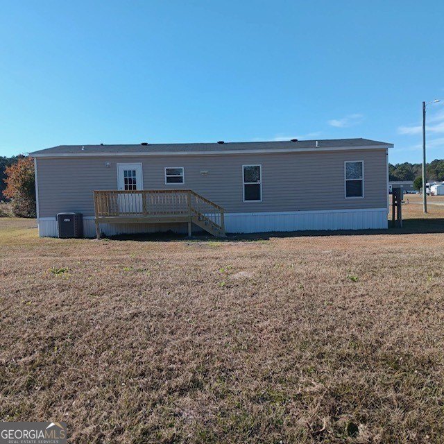 Photo of Mobile Home