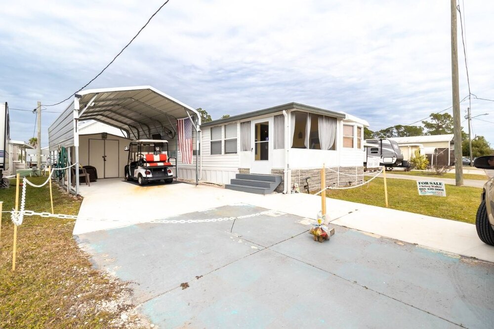 Photo of Mobile Home