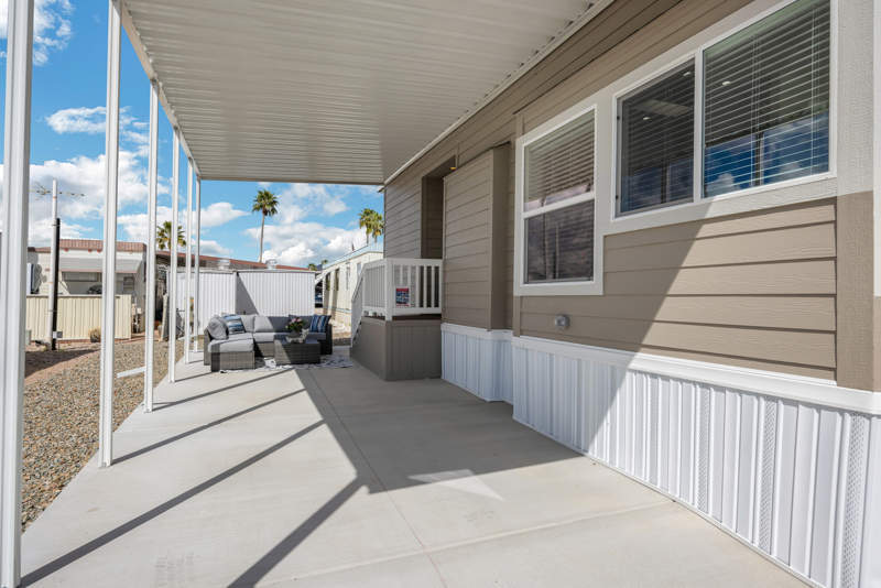 Photo of Mobile Home