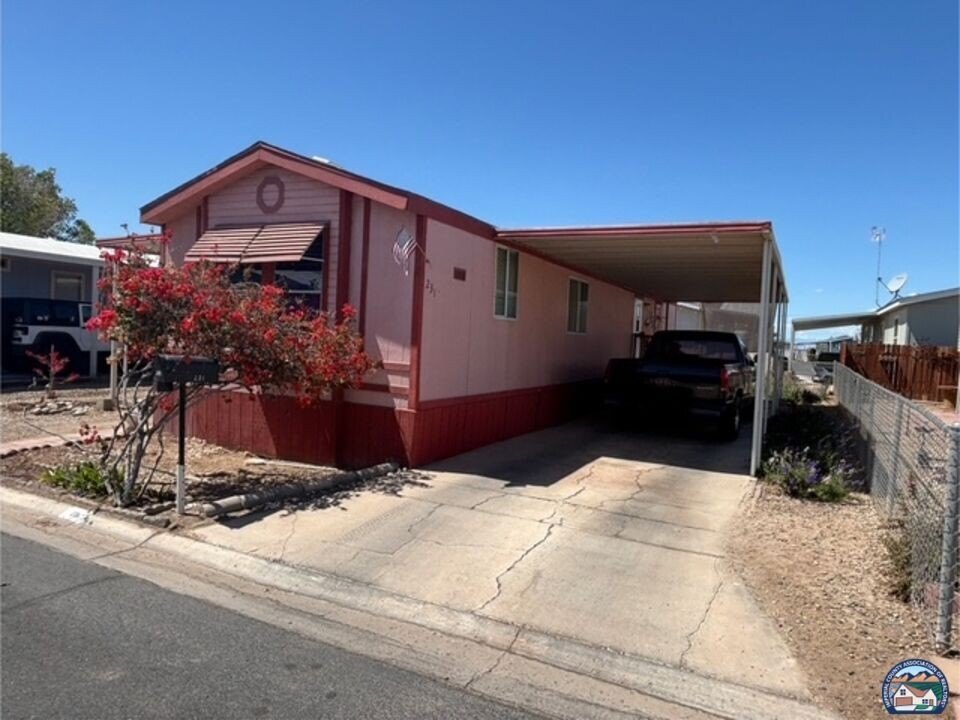 Photo of Mobile Home