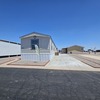 Mobile Home for Sale: Bright! Open!  Upgrades Throughout!   All Laminate!  Call Today!   #927, Apache Junction, AZ