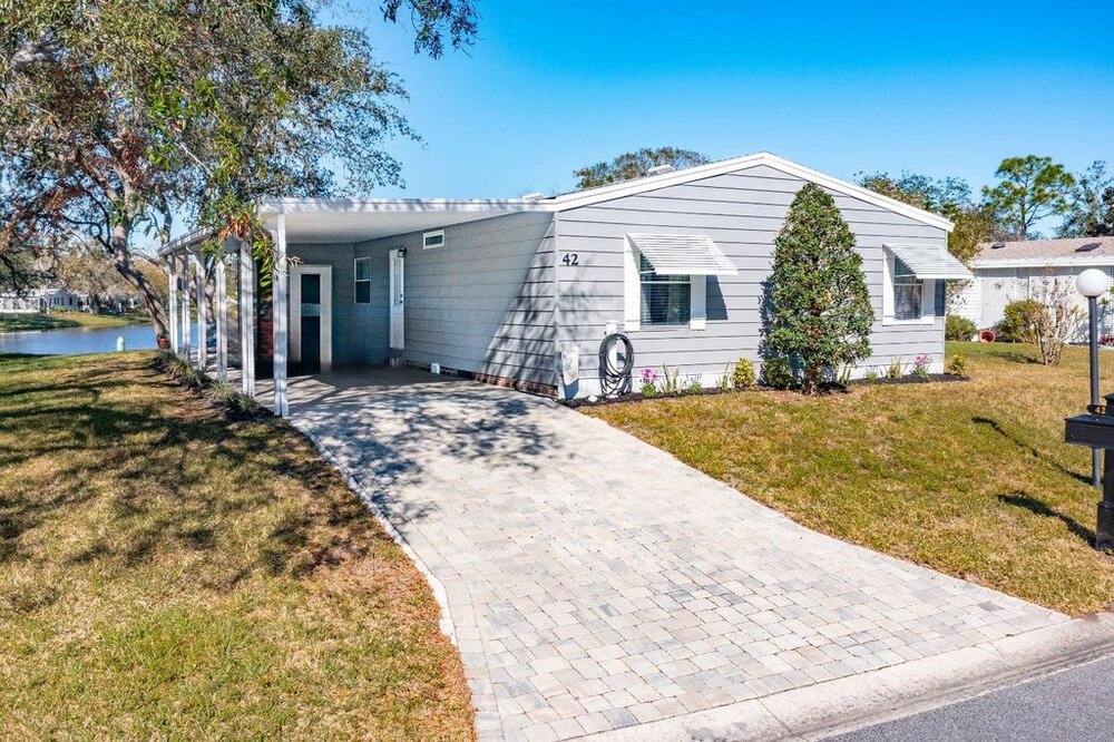 Photo of Mobile Home