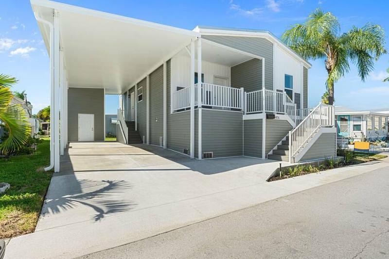 Photo of Mobile Home