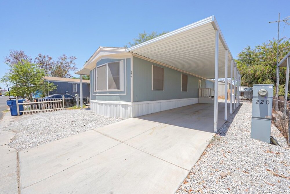 Photo of Mobile Home