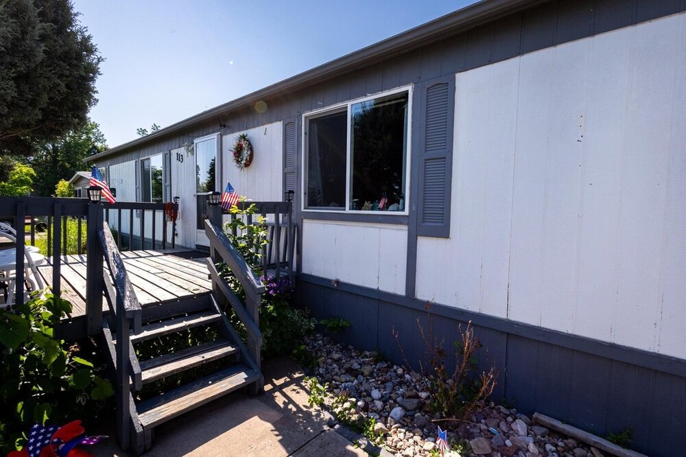 Photo of Mobile Home