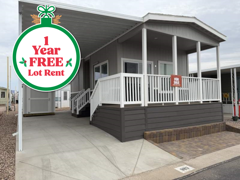 Photo of Mobile Home