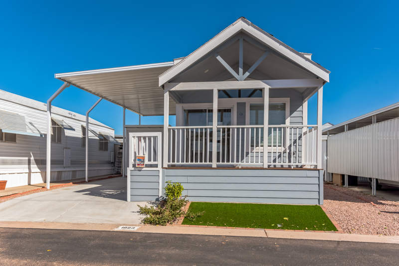 Photo of Mobile Home