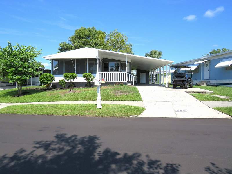 Photo of Mobile Home