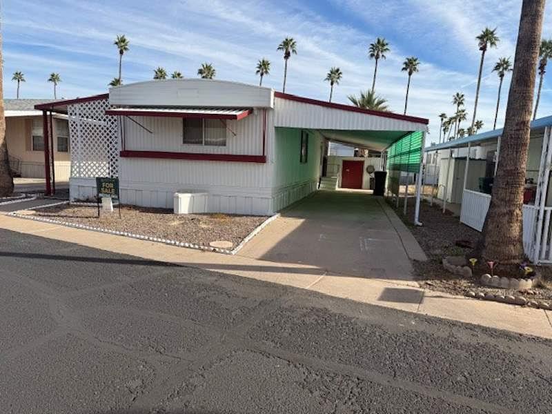 Photo of Mobile Home