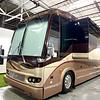 RV for Sale: 2009 MARATHON COACH H3-45 TRIPLE SLIDE
