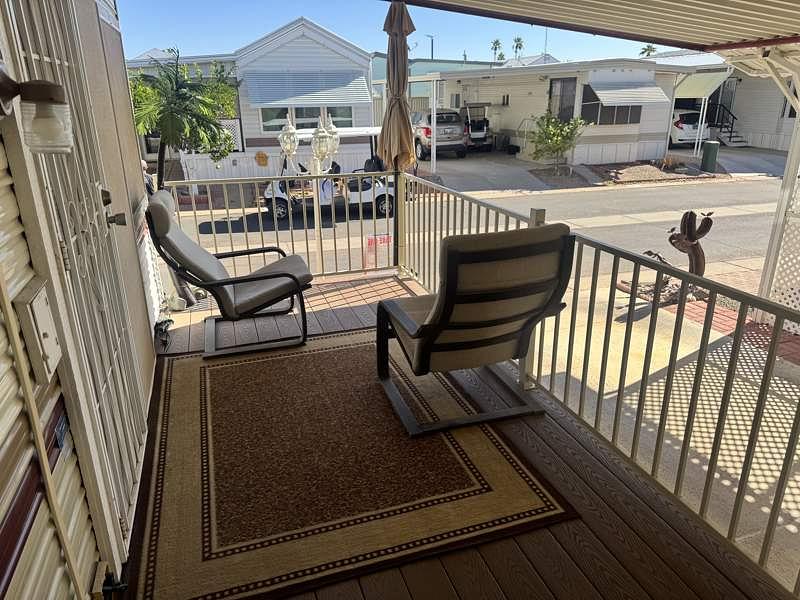 Photo of Mobile Home