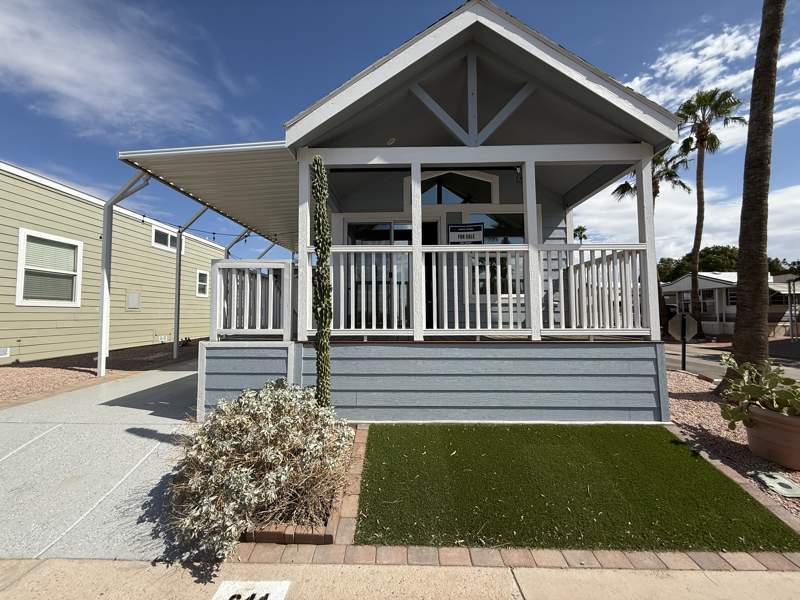 Photo of Mobile Home