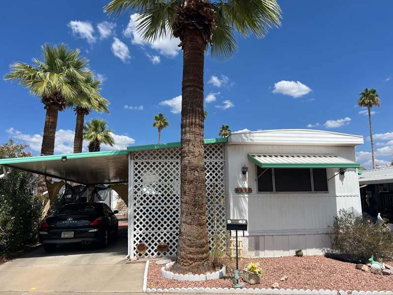 Photo of Mobile Home