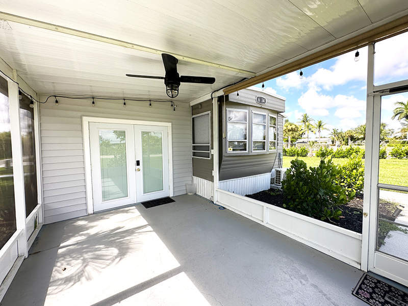 Photo of Mobile Home