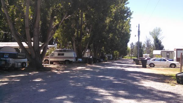 Photo of Mobile Home Park