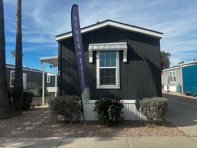 Photo of Mobile Home