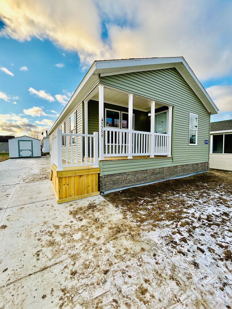 Photo of Mobile Home