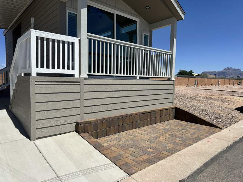 Photo of Mobile Home