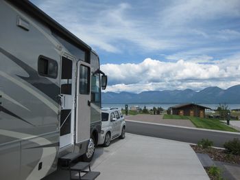 Photo of RV Lot