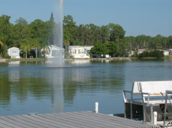20 acre lake