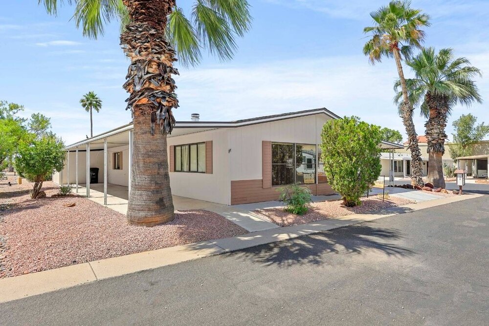 Photo of Mobile Home