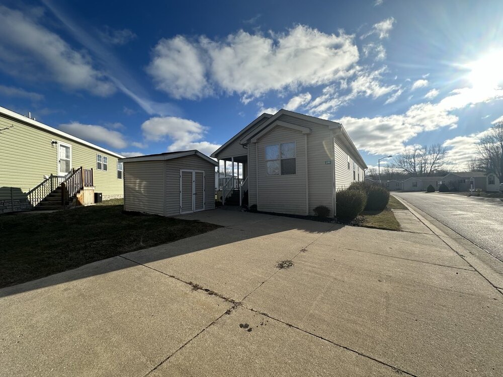 Photo of Mobile Home