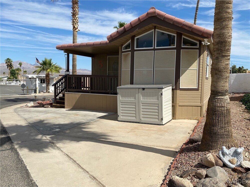Photo of Mobile Home