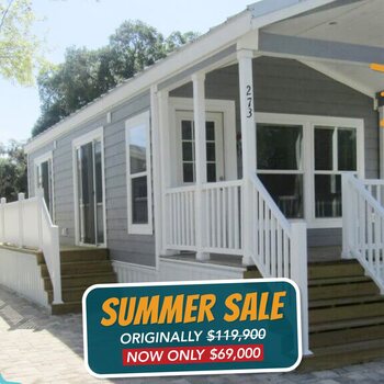 Oak Harbor RV Village