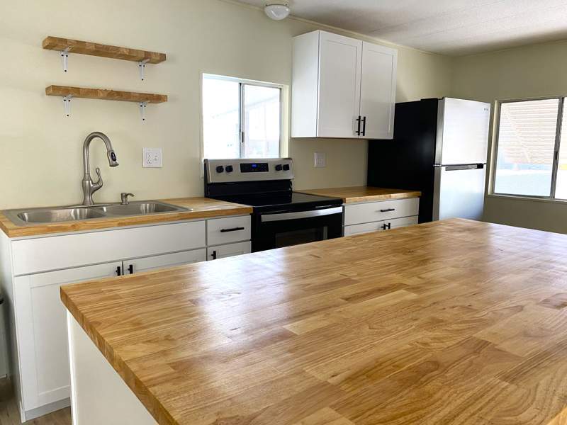 Photo of Mobile Home