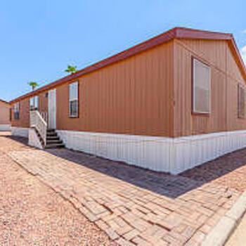 Thumbnail of mobile home