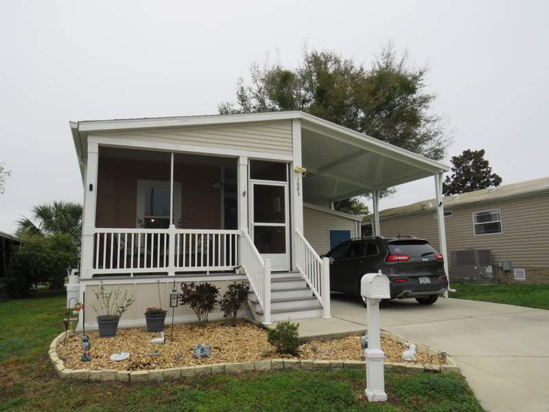 Photo of Mobile Home