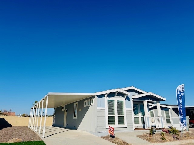 Photo of Mobile Home