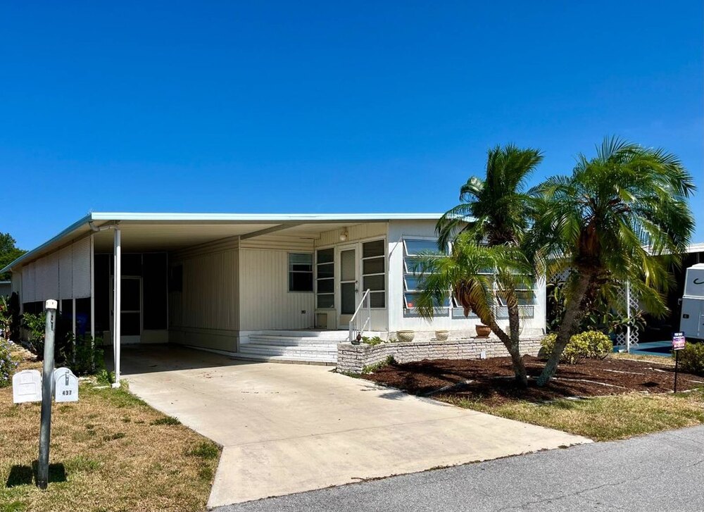 Photo of Mobile Home