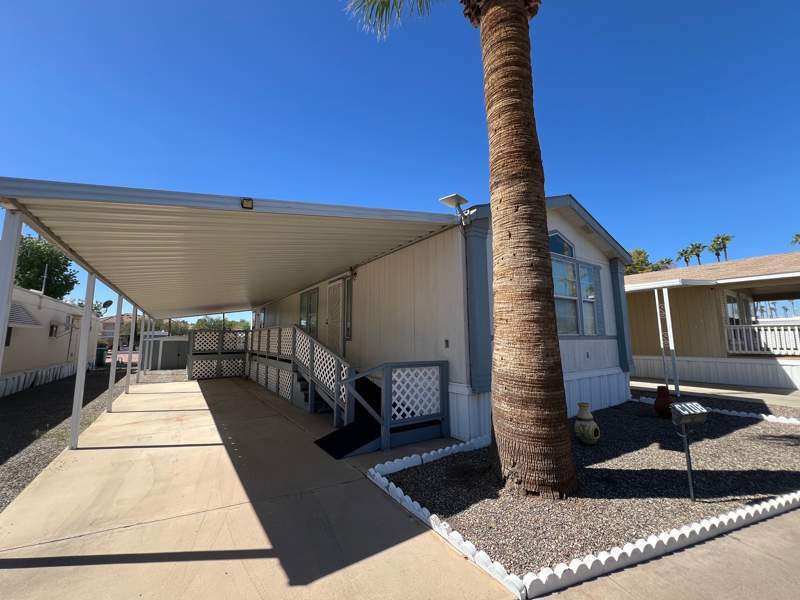 Photo of Mobile Home