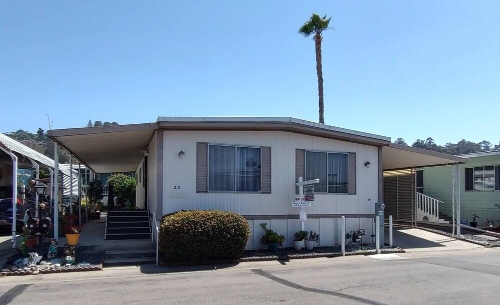 Photo of Mobile Home