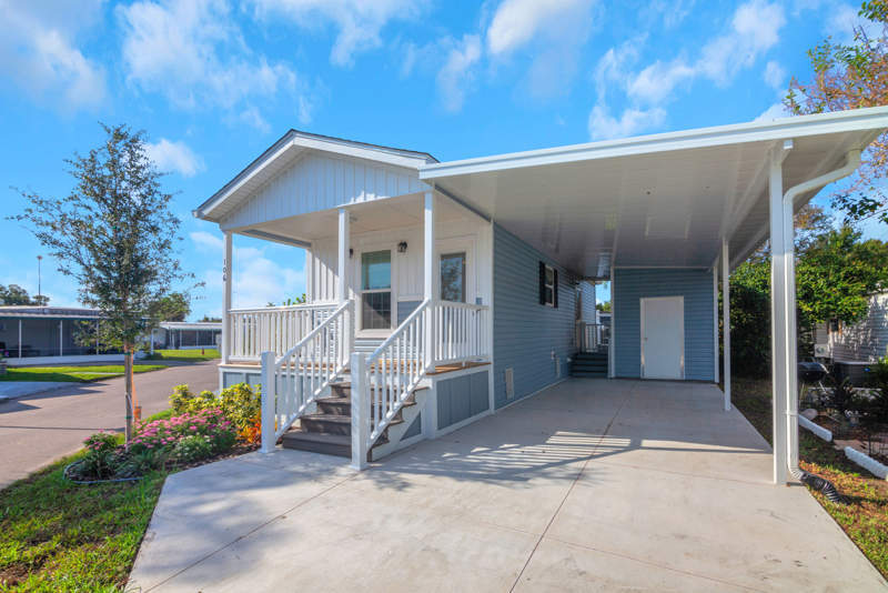 Photo of Mobile Home