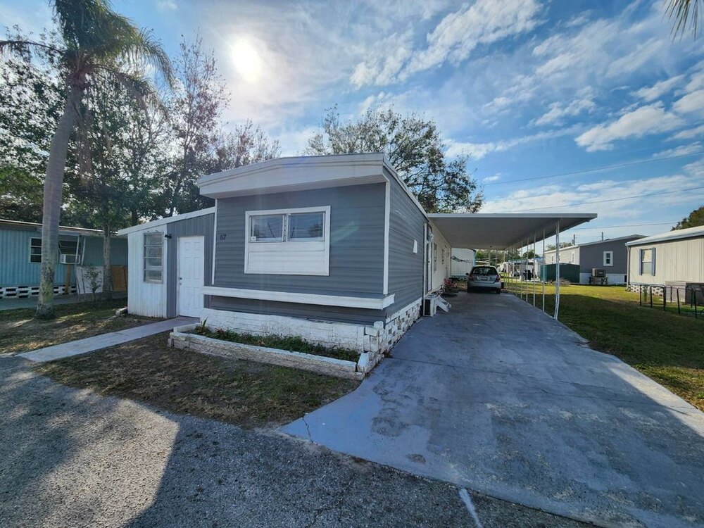 Photo of Mobile Home
