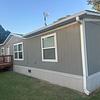 Mobile Home for Sale: OK, MENO - 2023 SATISFACTION multi section for sale., Meno, OK