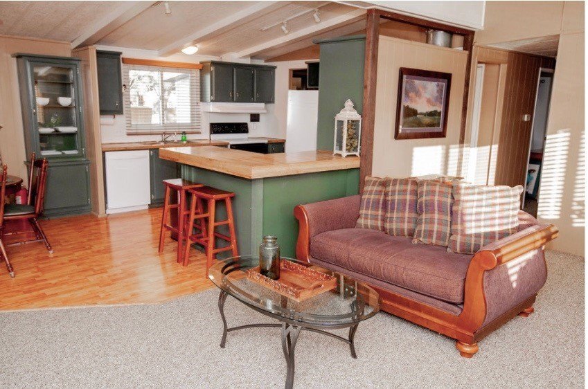 Photo of Mobile Home