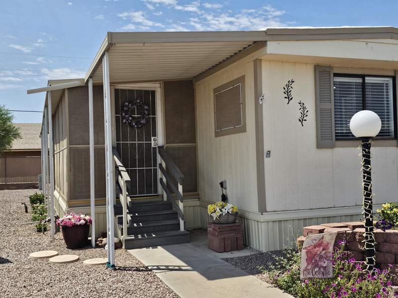 Photo of Mobile Home