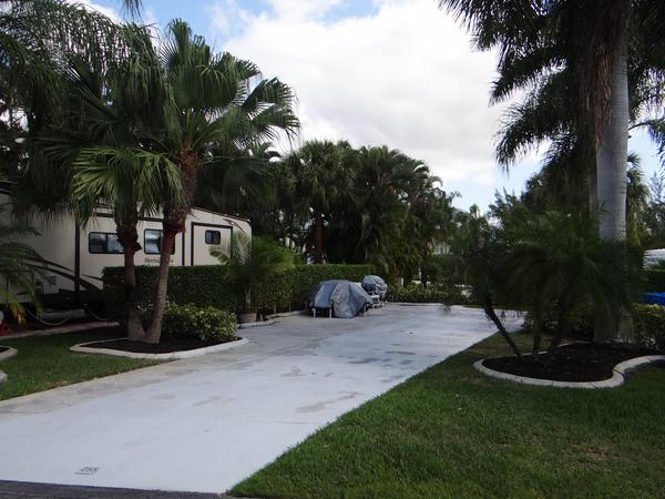 Photo of RV Lot
